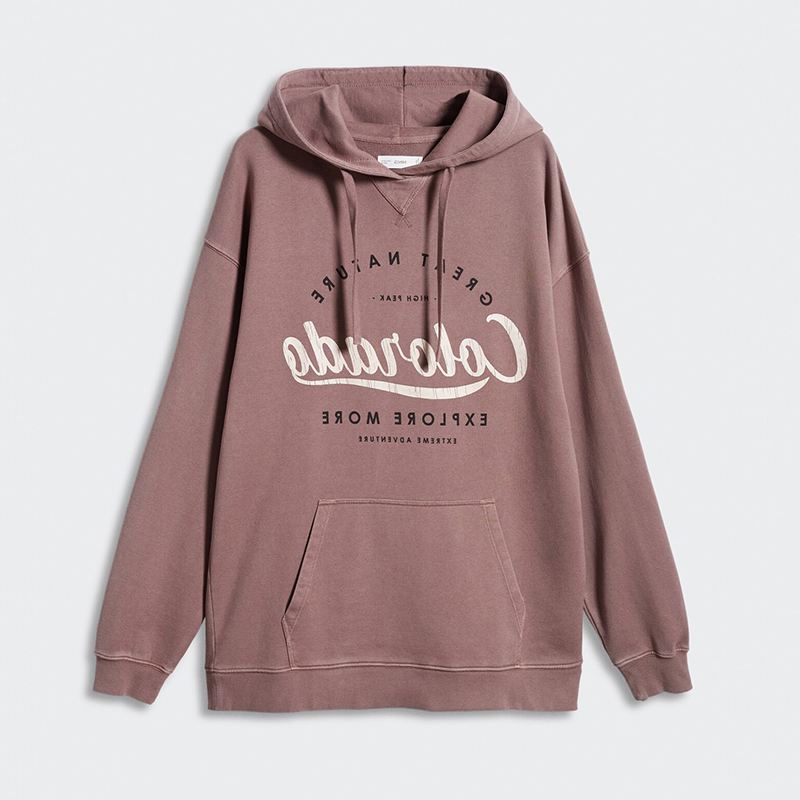 gym printed hoodie - hongfeng wholesale